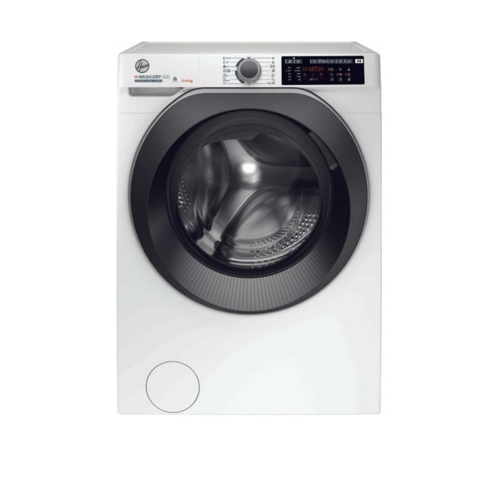 Hoover Hoover HDQ 4119AMBS/1-S A-F Sınıfı 11Kg Yıkama 9 Kg Kurutma 1400 Devir Çamaşır Makinesi