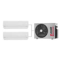 Arçelik Multi Sistem Duvar Tipi 2+1 İnverter 9+12 18000Btu Klima ZM18102-912