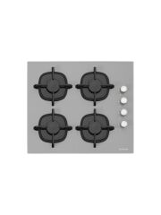 Silverline BO6502S02 - CS5343S01 - 3457 Soho 60 Gri Cam Ankastre Set