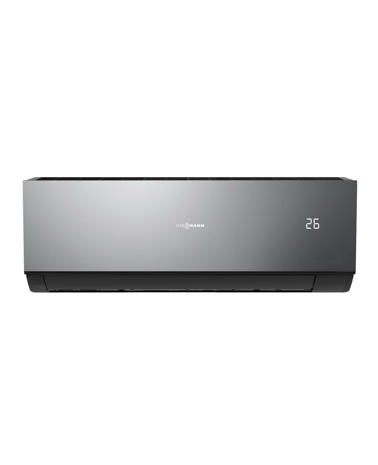 Viessmann Vitoclima 200-S/HE Trend Black 12000 Btu A++ Duvar Tipi Inverter Klima