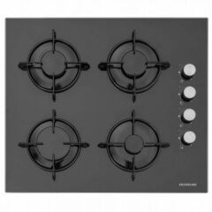 Silverline Siyah Cam Ankastre Set BO6503B01 - CS5349B01 - 3420 Classy