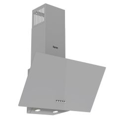 Ferre Pure Ss Serisi Gri Cam Ankastre Set D088 - SS208 Kare - XE61CPR