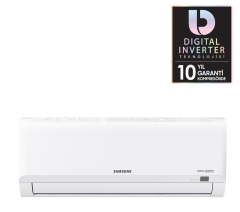 Samsung AR12TXHQBWK A++ 12000BTU İnverter Duvar Tipi Klima Klima