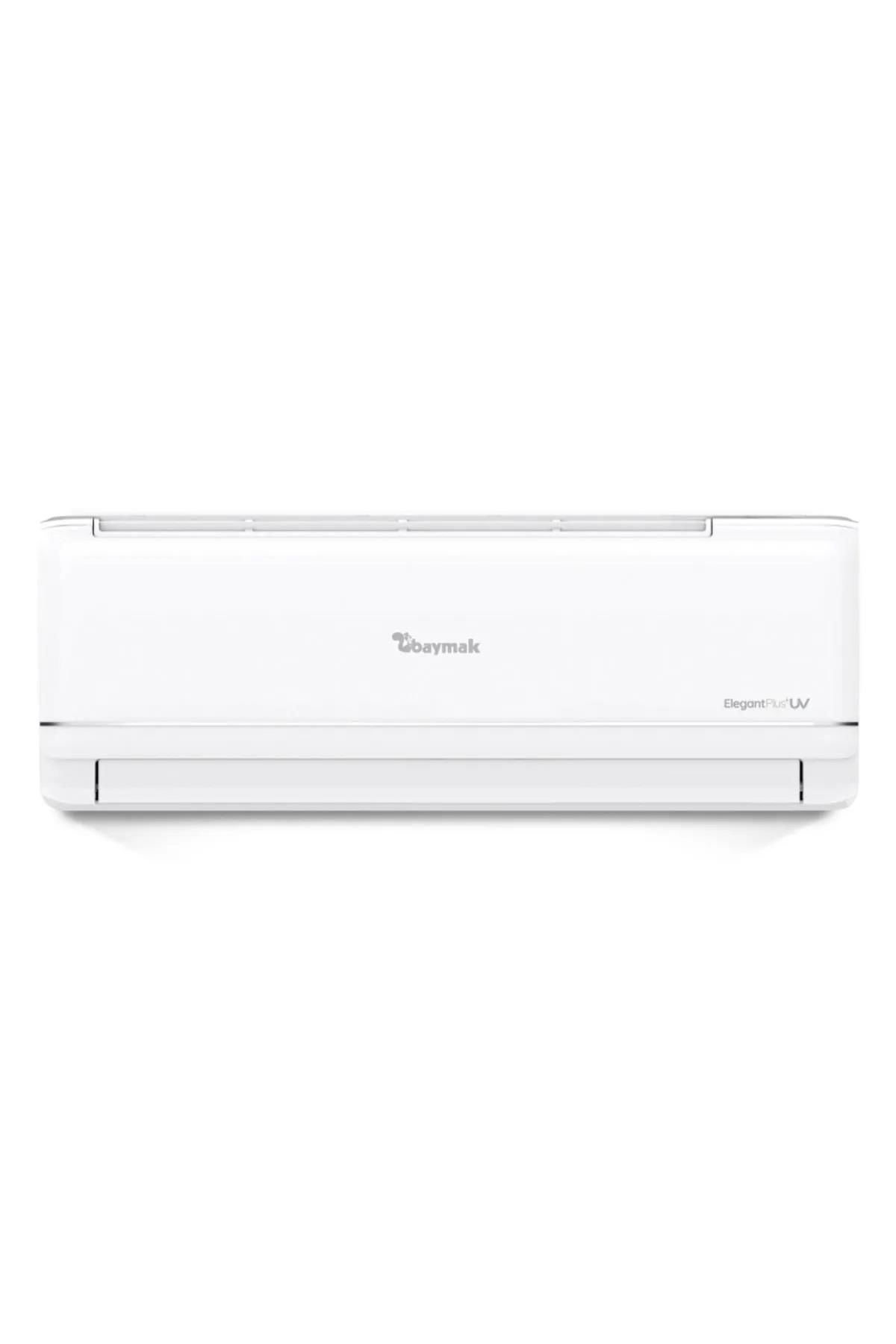 Baymak Elegant Plus Uv 18 A++ 18000 Btu Inverter Duvar Tipi Klima (montaj Dahil)