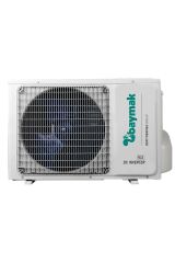 Baymak Elegant Plus Uv 18 A++ 18000 Btu Inverter Duvar Tipi Klima (montaj Dahil)