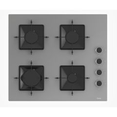 Ferre Steamart -Fryart  Ss Serisi Gri Cam Set (ss208 + Xe64cpr +d088 )