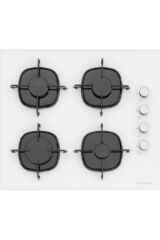 Silverline Esty Karma Ankastre Set ( Esty AEF6601W04 - CS5335W02 - 3481 Flam Beyaz )