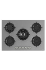 Ferre Steamart&fryart Serisi Buharlı Pişirme Gri Set (rs038 + Xe64cpr +d065 )