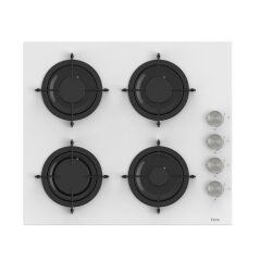 Ferre Fryart Cs Serisi Beyaz İkili Ankastre Cam Set (xe63cb-cs206)