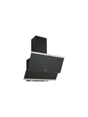 Silverline BO6502B02 - CS5349B01 - 3420 Classy 60 - MW9018B01 Siyah Cam Ankastre Set