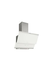 Silverline BO6502W02 - CS5349W01 - 3420 Classy 60 - MW9018W01 Beyaz Cam Ankastre Set