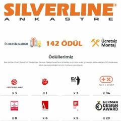 SilverLine BO6504M01 Ankastre Fırın