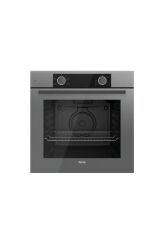 Elegance Plus Gri Cam 3'lü Ankastre Set ( Xe61cpr-ss208-d079 )