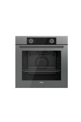 Elegance Plus Gri Cam 3'lü Ankastre Set ( Xe61cpr-ss208-d079 )