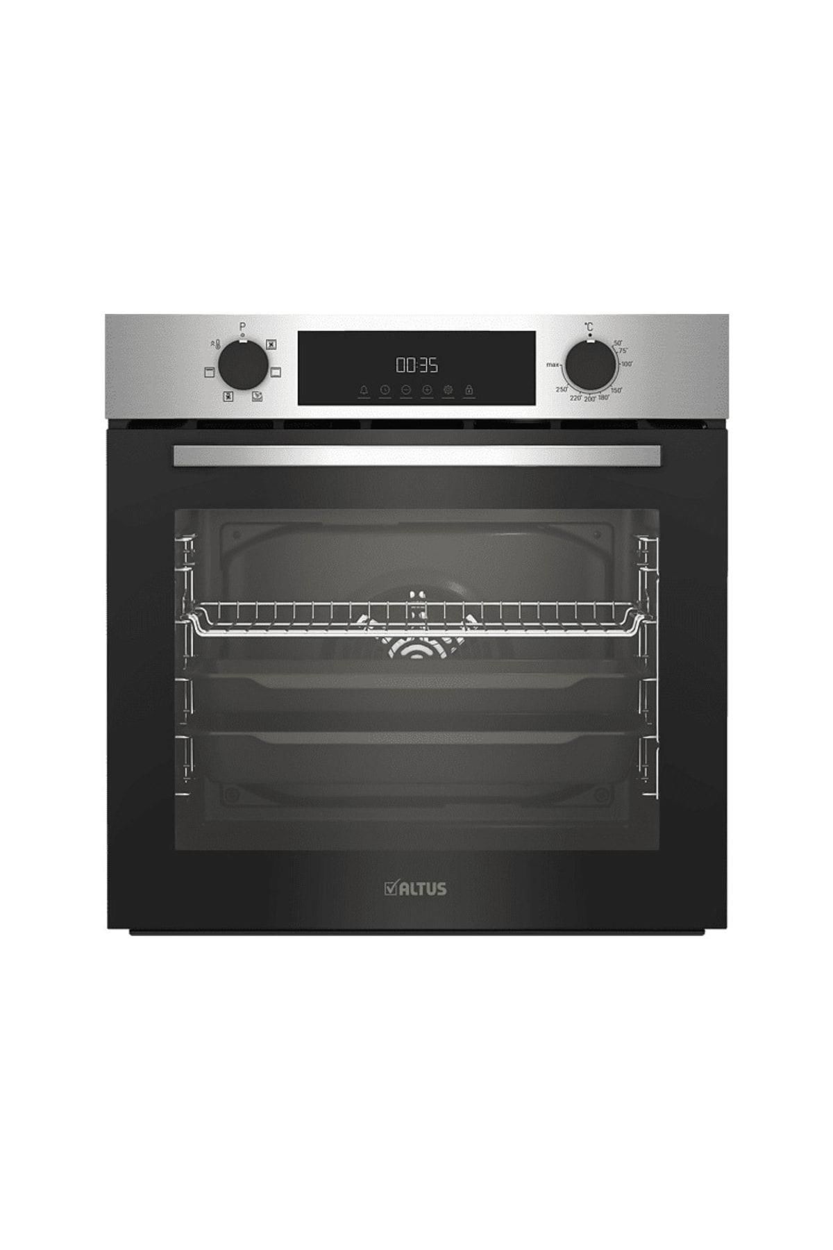 Altus Ala 322 I Inox Ankastre Fırın