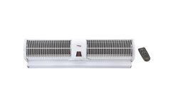 Storm ST-AC/TH 160 (18KW) Ticari Tipi Elektrikli Hava Perdesi Isıtıcılı