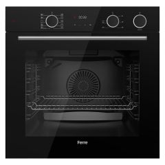 Ferre Steamart Ss Serisi Siyah Set (ss205 + Xe64cs +d063 )