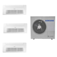 Samsung Wind Free Multi Tek Yön Kaset 1+3 Sistem (AJ068TXJ3KH/EA) 9+9+9 Btu İç 6,8 kw Dış Ünite