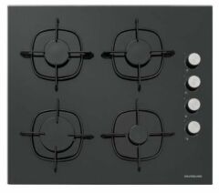 Silverline Siyah Cam Ankastre Set BO6504B01 - CS5349B01 - 3420 Classy