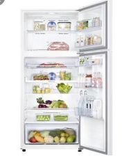 Samsung RT50K6000WW Twin Cooling Plus Teknolojili Üstten Donduruculu Beyaz Buzdolabı