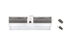 Storm ST-AC/H 200 Elektrik Isıtıcılı Kumandalı Hava Perdesi