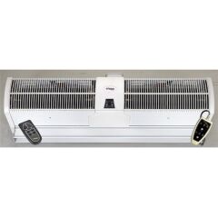 Storm ST-AC/H 200 Elektrik Isıtıcılı Kumandalı Hava Perdesi