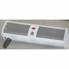 Lotus LT-AC/H 140 Isıtıcılı Kumandalı Hava Perdesi