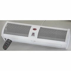Lotus LT-AC/H 140 Isıtıcılı Kumandalı Hava Perdesi