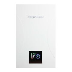 Termodinamik DEK 40 Dijital Elektrikli Kombi 40kw 380v (Isıtma + Sıcak Su)