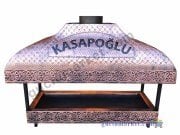 İşlemeli Ocakbaşı Mangal