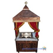 Kumda Kahve Arabası
