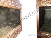 Bakır Ocakbaşı Mangal - İzolasyonlu