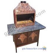 Bakır Barbekü - Ocakbaşı Mangal