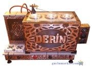 3 Demlikli Bakır Çay Kazanı