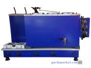 Statik Boyalı Çay Kazanı - Renkli