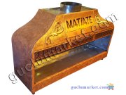 Ocakbaşı Mangal Kapalı Model