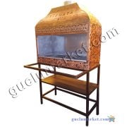 Ayaklı Ocakbaşı Mangal - Barbekü