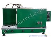 Üçlü Statik Çay Kazanı - Yeşil