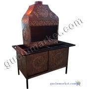 Bakır Barbekü - Ocakbaşı Mangal