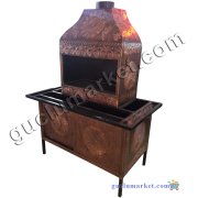 Bakır Barbekü - Ocakbaşı Mangal