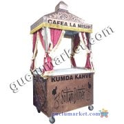Kumda Kahve Standı - Sultan Döner