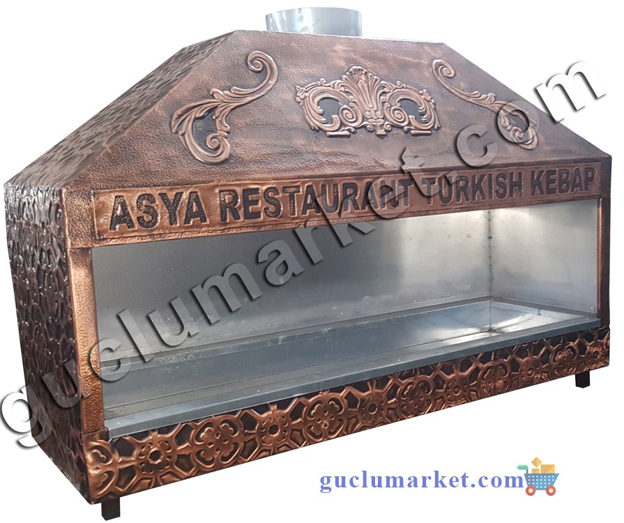 Bakır Ocakbaşı - Kapalı Model