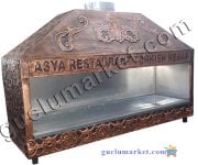 Bakır Ocakbaşı - Kapalı Model