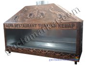 Bakır Ocakbaşı - Kapalı Model