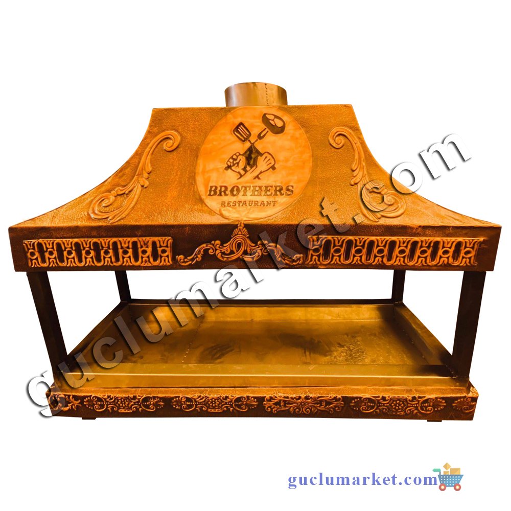 Bakır Ocakbaşı (Özel Ürün)