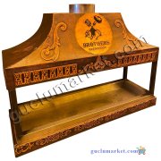 Bakır Ocakbaşı (Özel Ürün)
