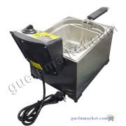 Sanayi Tipi Elektrikli Fritöz 5 Lt.