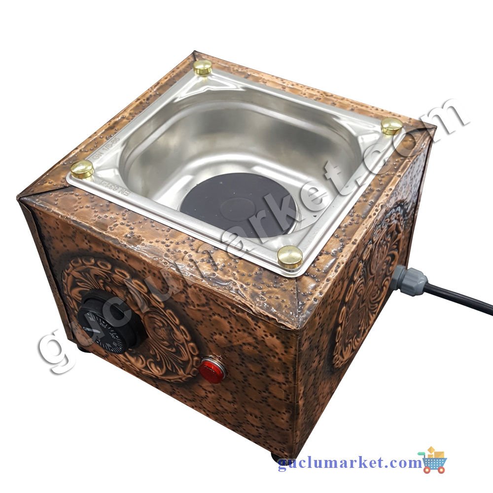 Mini Kumda Kahve Makinesi