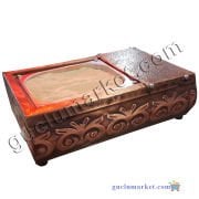 Kumda Kahve Ocağı Mini Tezgahlı