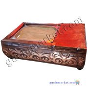 Kumda Kahve Ocağı Mini Tezgahlı